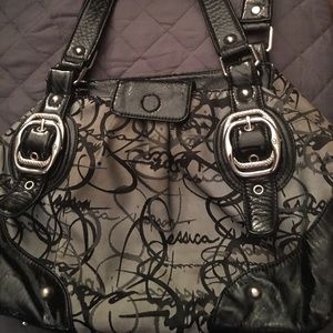 Jessica Simpson bag
